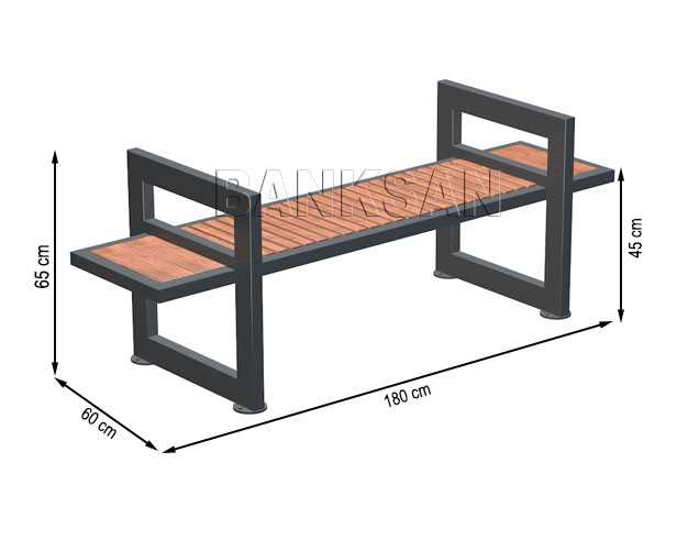 Ahşap Oturma Bankı fiyatı