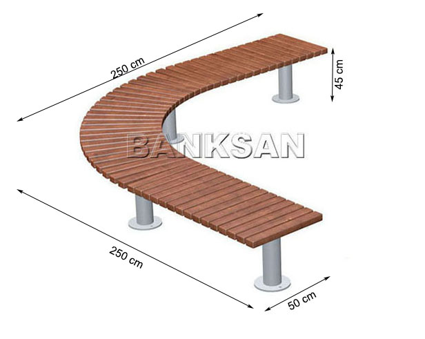 Meydan Oturma Bankı