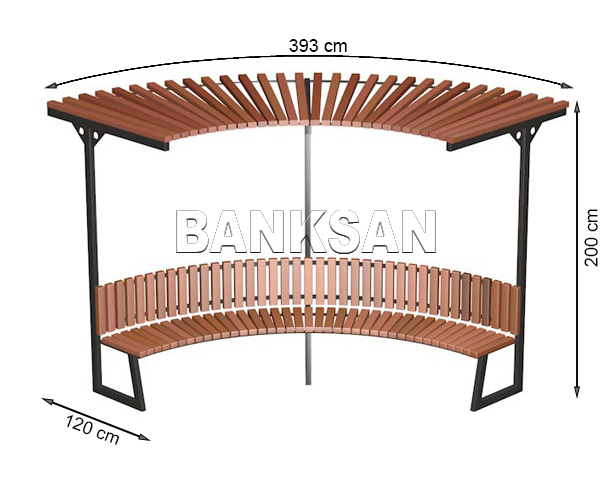 Gölgelikli Bank